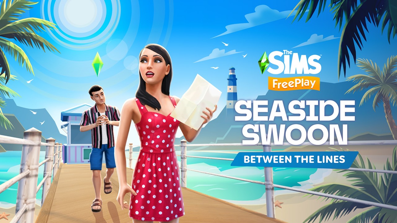 Between the Lines: Seaside Swoon | TSFP Trailer