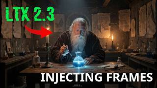Inject Frames: Use Multiple Keyframes in LTX 2.3 | Wan2GP Guide