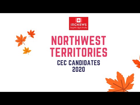 Canada Immigration Total CEC Express Entry Candidate selection | Northwest Territories in 2020