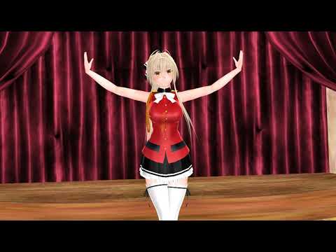 【MMD】千斗いすず　 [ Melodyline ]