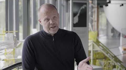 Cognite + Kvaerner | Robots improving on-site logistics