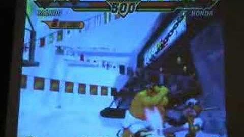 OHN6 - CvS2 - Justin Wong (W) v bbbenson