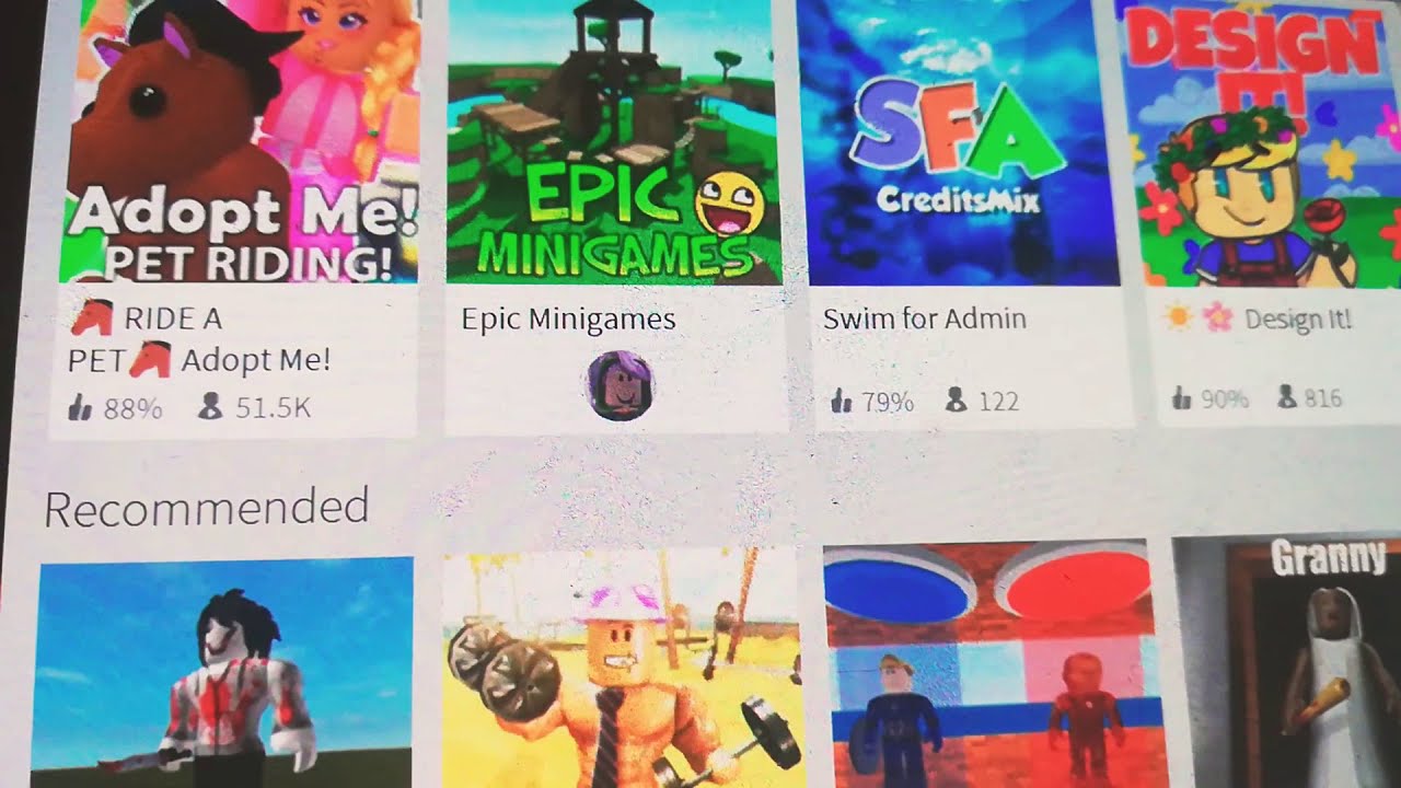 How to get cool free stuff in roblox YouTube