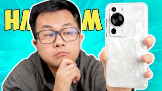 Apakah Huawei Pantas COMEBACK⁉️ Huawei P60 Pro