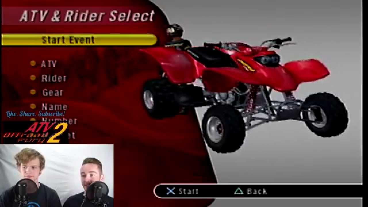 Atv Atv