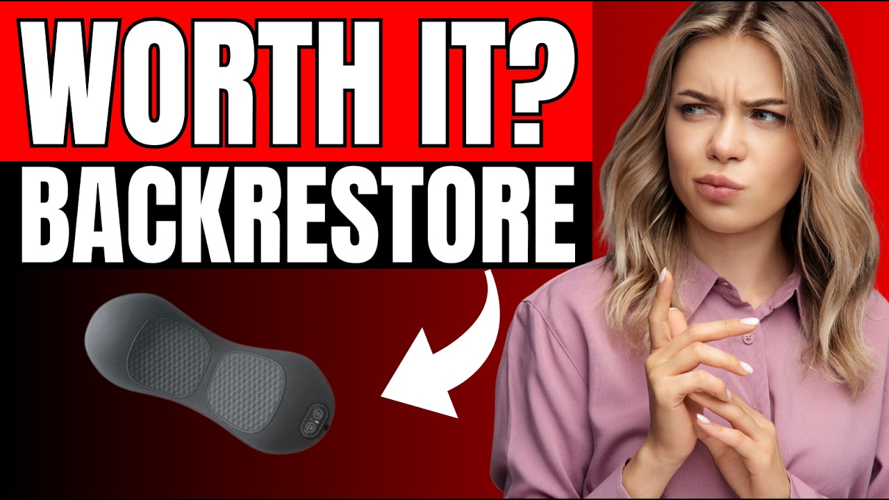 Back Restore Review – Does Back Restore Really Help Back Pain ...