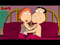 "FAMILY GUY" - CHEATING WITH QUAGMIRE