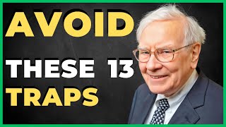 Break These 13 Habits or Stay Broke Forever — Warren Buffett