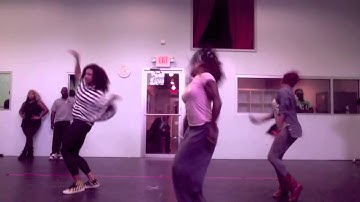 Sean Bankhead   Who Run The World   Dance 4 Cure Class