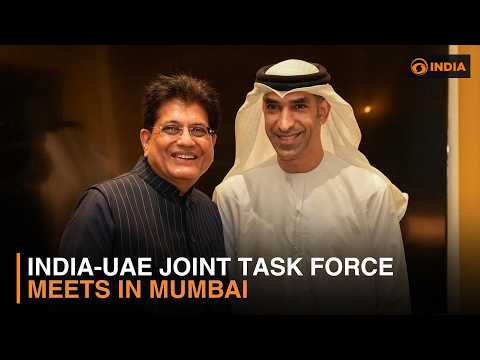 India-UAE Investment Partnership Set for Major Transformation