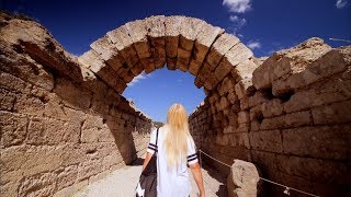 ANCIENT OLYMPIA - Origin of Sports