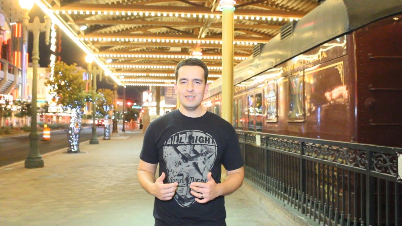 watershed Xplorando Las Vegas, Nuevo projecto!!! intro a un canal diferente :)