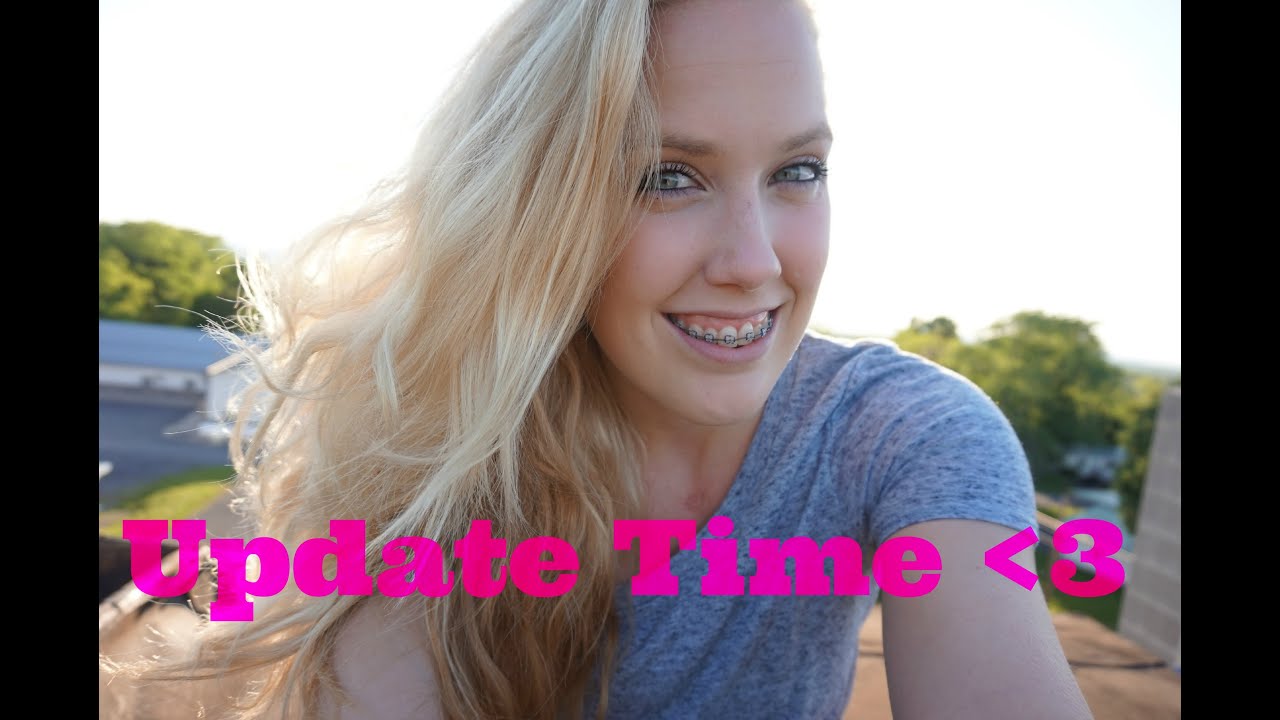Braces, Depression, and Anxiety Update Ashley Craig YouTube