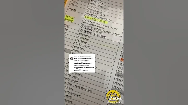 Rail Road Q & A: How do train line interchanges work?