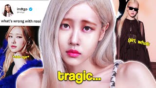 The HEARTBREAKING Downfall of Rosé