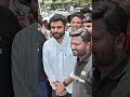 EXAM CENTER पर सर को देखते ही उमड़ पड़ा छात्रों का प्यार! ❤️Ft.Aditya Ranjan