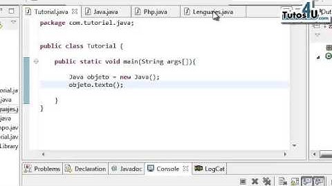 Sobrescribir Métodos (Override). Tutorial 39. Curso de Programación Java en Español.