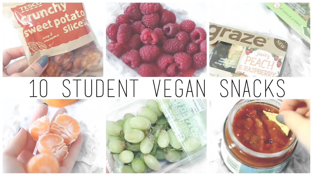 10 Vegan Snacks Junk Food Guide Chanelegance YouTube 10-vegan-snacks-junk-food-guide-chanelegance-youtube