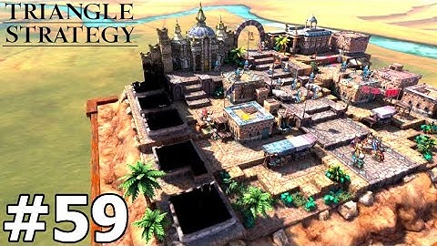 NO TURNING BACK - TRIANGLE STRATEGY (Hard Mode) | Part 59 Playthrough | Meta Quest 3 VR