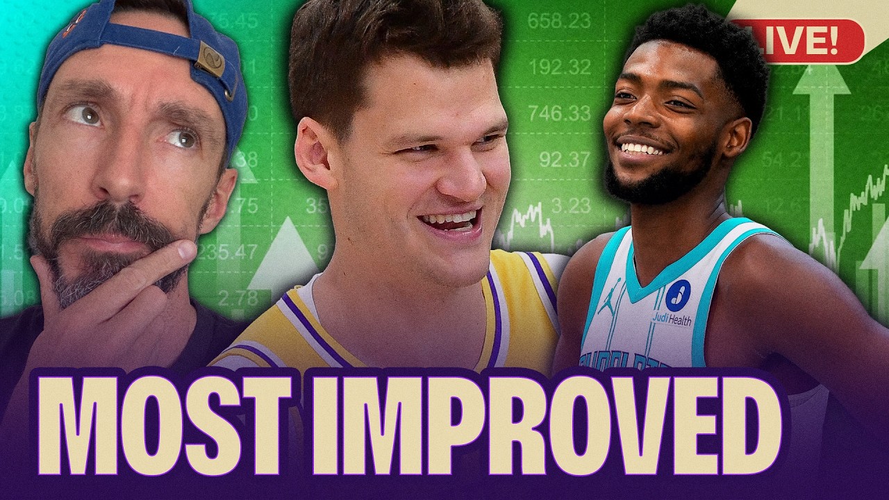 Most Improved Candidates For Every Team