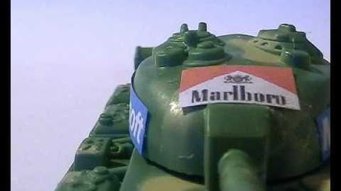 colateral advertisement.2003