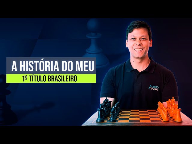 GM Rafael Leitão comenta sobre FINAIS e COMO COMEÇAR NO XADREZ 