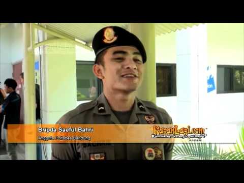 Bripda Saeful Bahri Bintara Berkantong Jendral