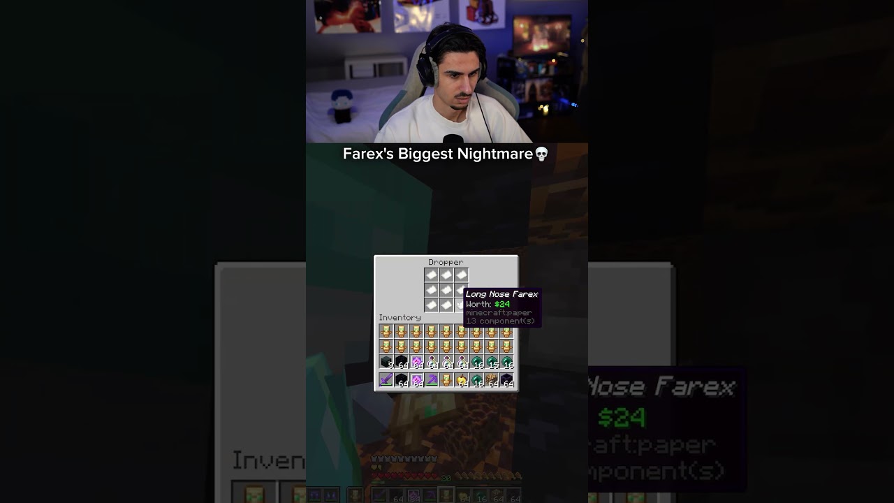 Farex's Biggest Nightmare?...