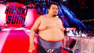 20 Most RANDOM WWE Royal Rumble Entrants