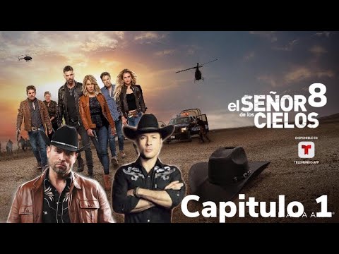 CHACORTA Y AURELIO CASILLAS MATAN AL CABO EN EL CAPITULO 1 DEL SEÑOR DE ...