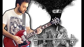 If Royal Blood Had A Guitarist