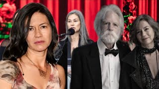 Celebrity Natascha Weir Shares a Moving Farewell to Her Husband Bob Weir: “Goodbye, Darling” Profile
