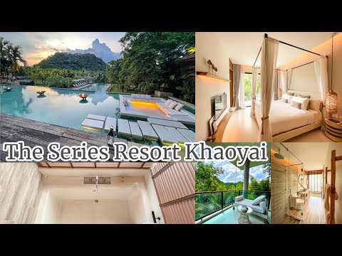 The Series Resort Khaoyai (Canopy Room)