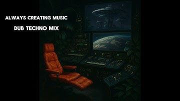 Always Creating Radio 007 Dub Techno