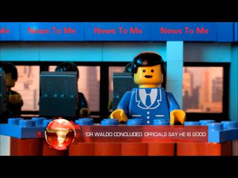 Mel Gibson's Latest Rant - LEGO News To Me