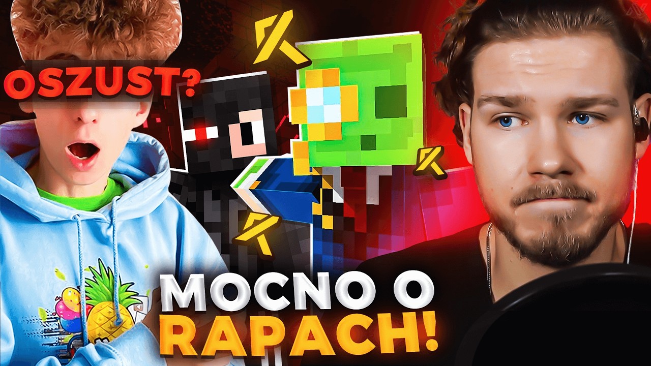 TORII POD FALĄ KRYTYKI ZA CLICKBAITY (JAMJESTJAKUB O RAPACH, IGRZYSKA SAGIEGO, TIDZIMI DONATE)