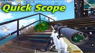 Fastest Sniper Quick Scope is back!