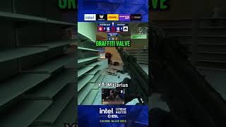 MAGIXX 1 VS 4. G2 VS Spirit. #cs #g2 #spirit #quarterfinals #csgo #gaming #major cologne major 2026.