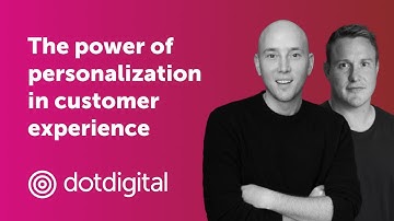 The Importance of Personalization