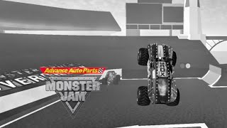 Monster jam 2013 Intro [Roblox version] | | SilverGamerZツ