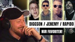 VBT 2015 - Qualis #4 | Reaction