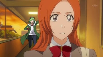 Lubbock x Orihime~Deathbed~Unedited (Part)