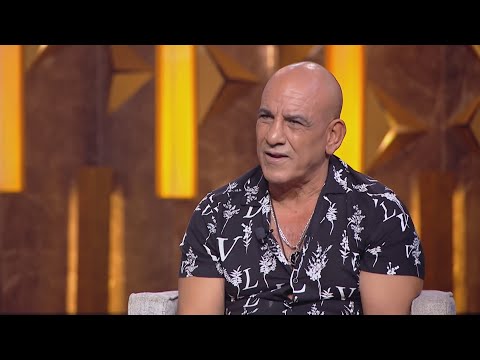 محمد لطفى و أول ظهور فى فيلم كابوريا وعلاقتة بى احمد ذكى وحسين الامام سهرانين 