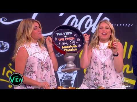 Winner of Fifth Annual View/Chew Cookoff | The View - Winner of Fifth Annual View/Chew Cookoff | The View