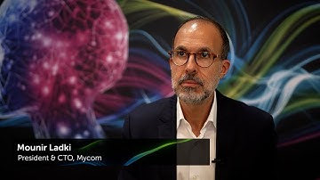 Mycom President and CTO on data foundation and AI applications