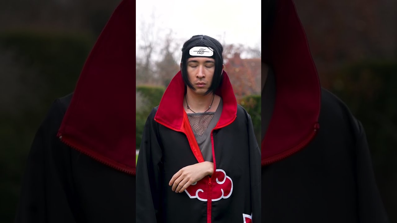 Q A Friday Swag Jutsu Anime Naruto Itachi Kakashi