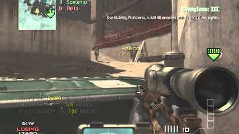 LTR_CLUTCH - MSR Blackscope/NoScope kills