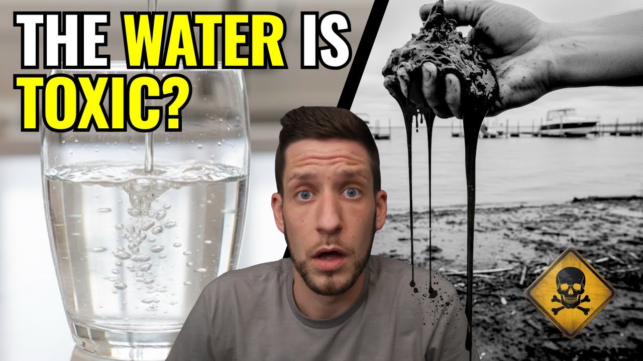 The Death of Lake St. Clair: Michigan's $2B Lie