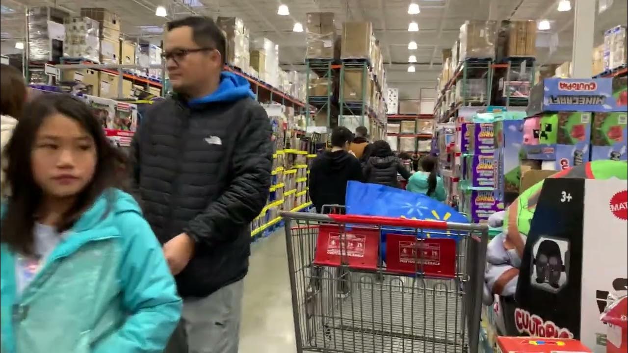 Costco Black Friday sale everything cheap in Toronto Canada YouTube