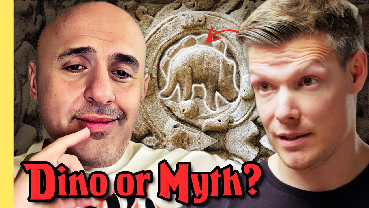 Sam Shamoun PROVES Wes Huff Wrong? | The TRUTH About Dinosaurs